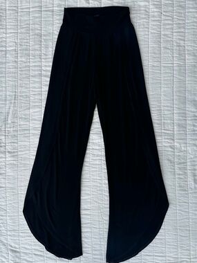 Jala Bhakti Pant | Black | Size XS | 95% Modal 5% Spandex | Ethically Made | USA
